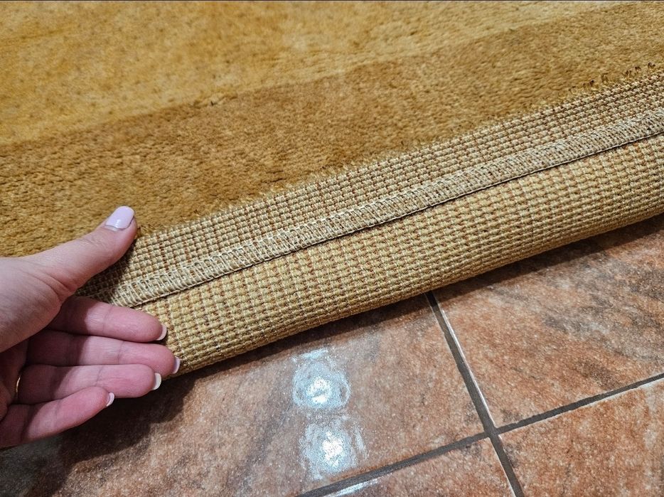 Carpete de pêlo médio (3x2metros) como nova - negociável