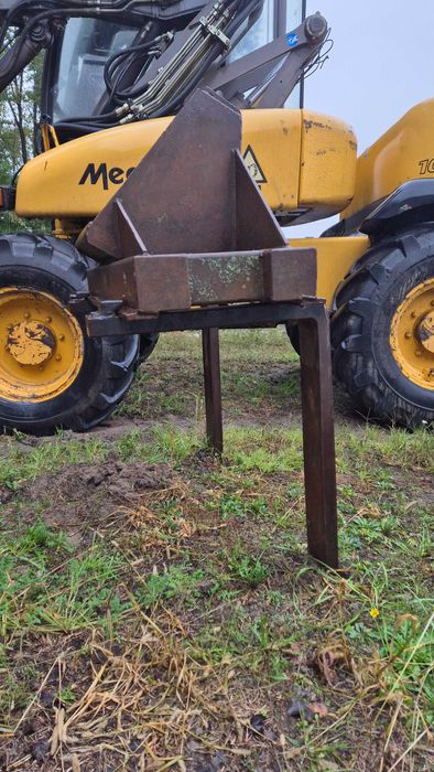 OKAZJA ! Sprzedam Koparko-Ładowarka, Koparka, Ładowarka MECALAC 10MSX