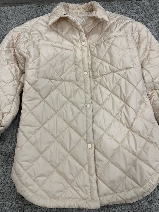 Куртка  стьогана