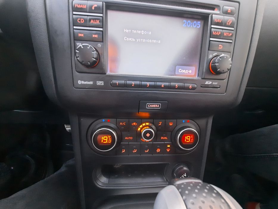 Nissan Qashqai +2  BOSE , 2012 р. , Львів