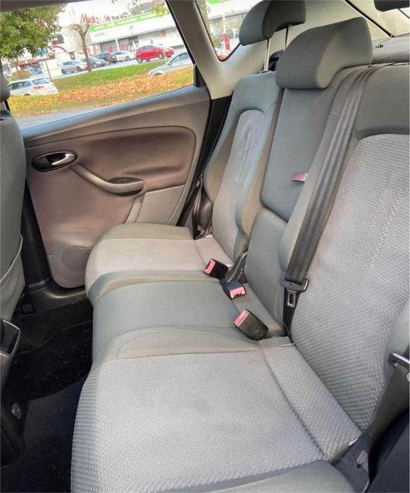 Seat altea 1.6  GPL/GASOLINA