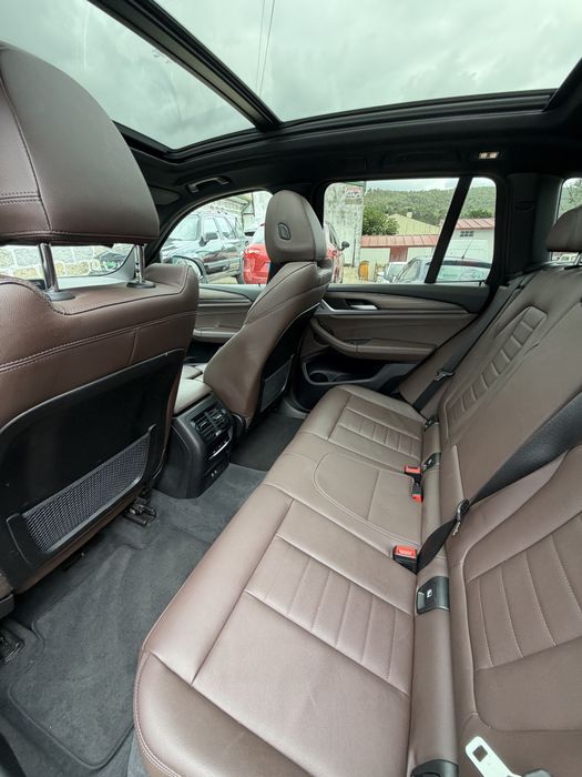 Bmw X3 pack M