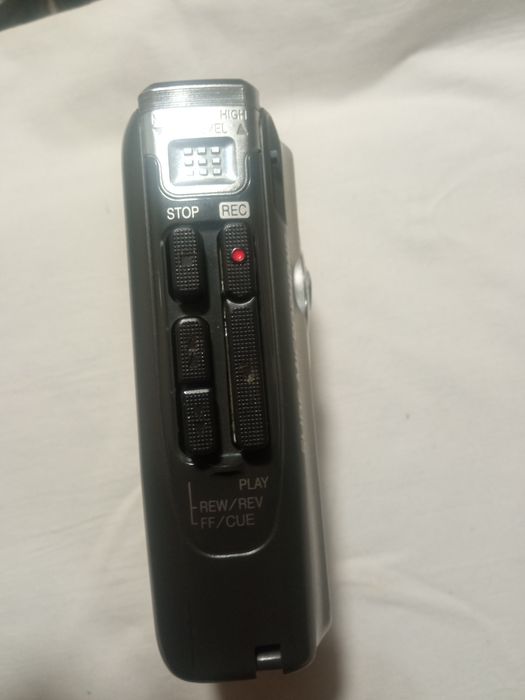 Диктофон плеер Panasonic rq-l31