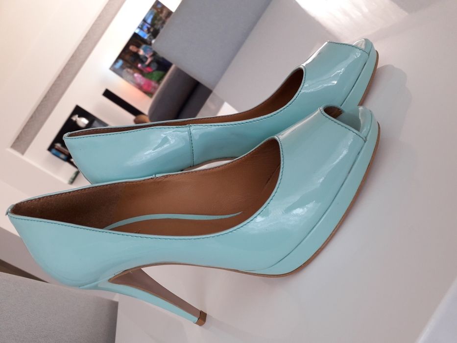 Szpilki gino rossi  36