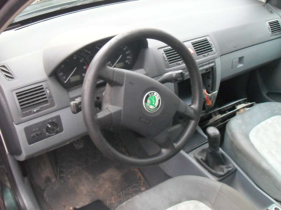 Skoda Fabia mk1 1.4 MPI Na Części