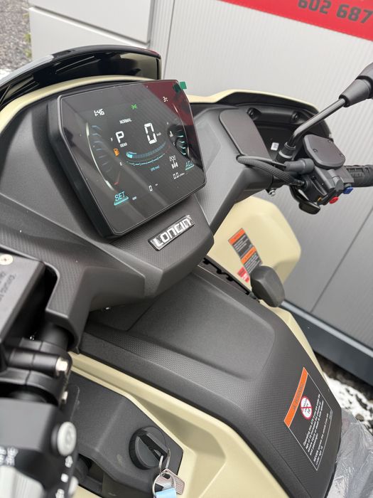 Loncin 1000 Xwolf