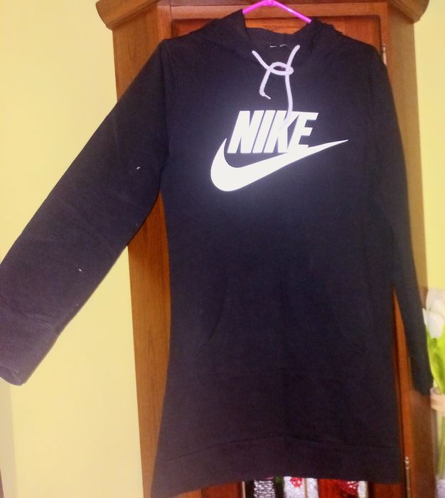 Długa bluza dl 78 cm . Sukienka . Tunika