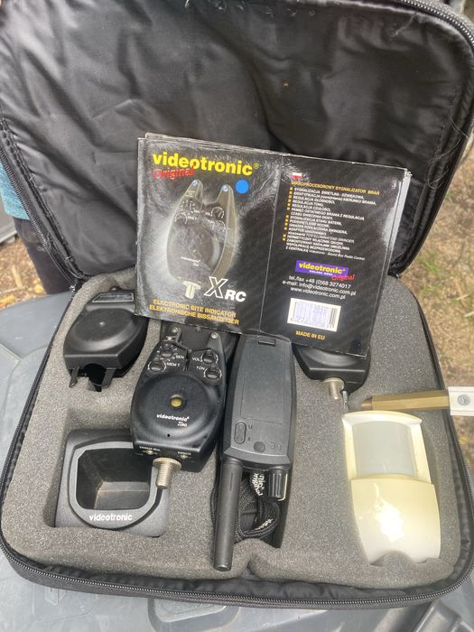 Sygnalizatory videotronic