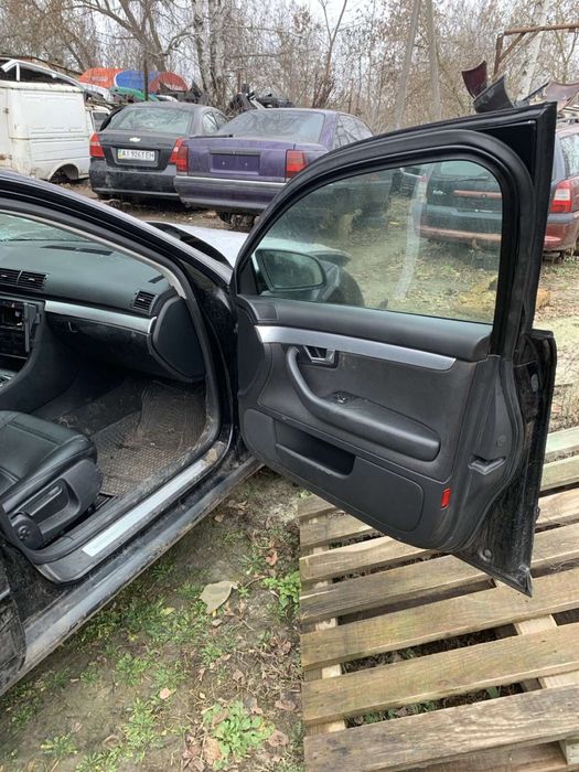 По запчастинах Ауді А4B7, 2,5 TDI
