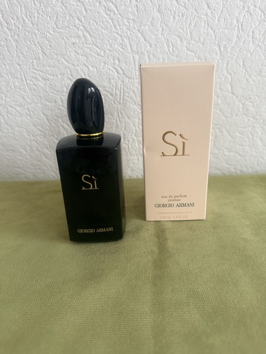 Парфуми Giorgio Armani Si