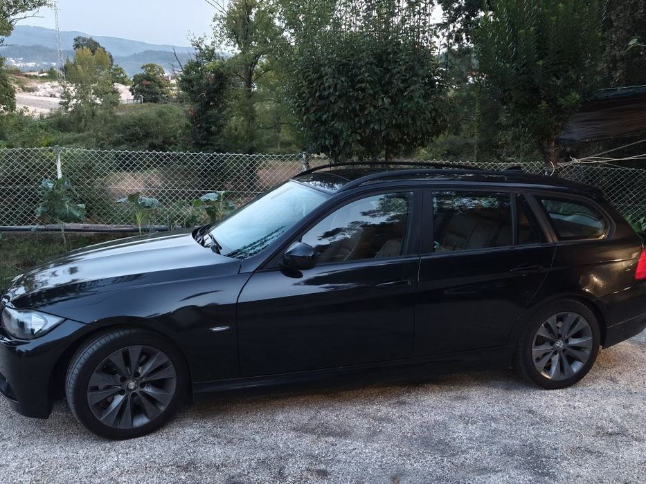 BMW e91 2010 impecável