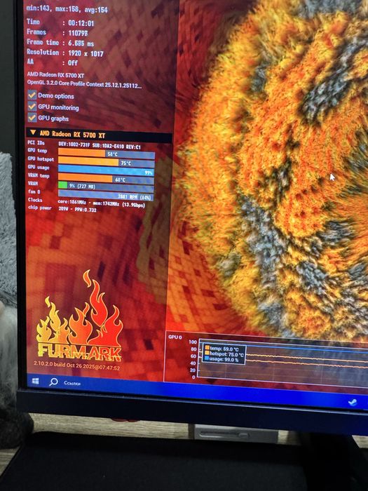 Rx 5700 xt видеокарта