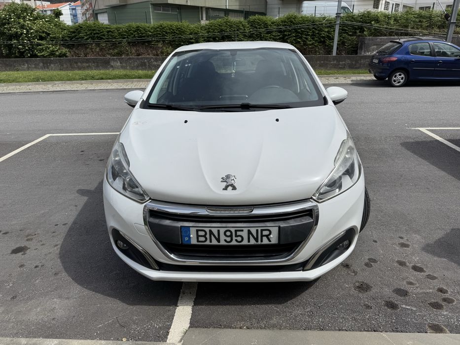Peugeot 208 1.2 VTi