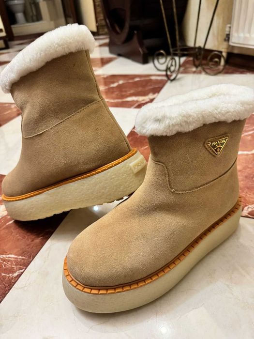 Обувь женская PRADA