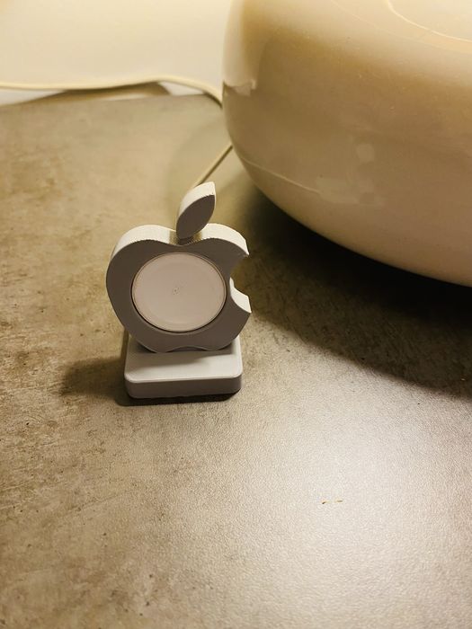 Suporte carregador apple watch