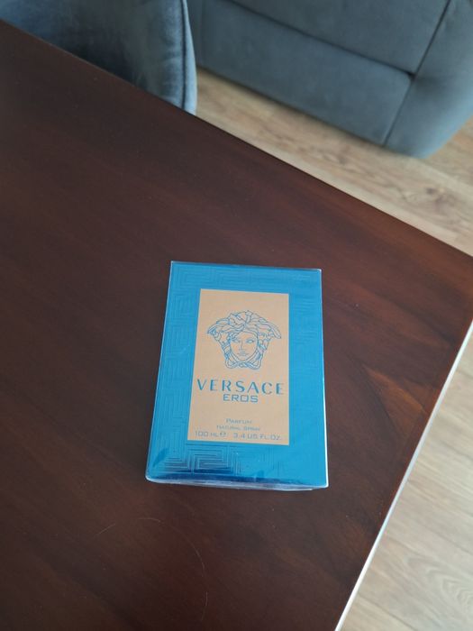 Perfume Eros Versace