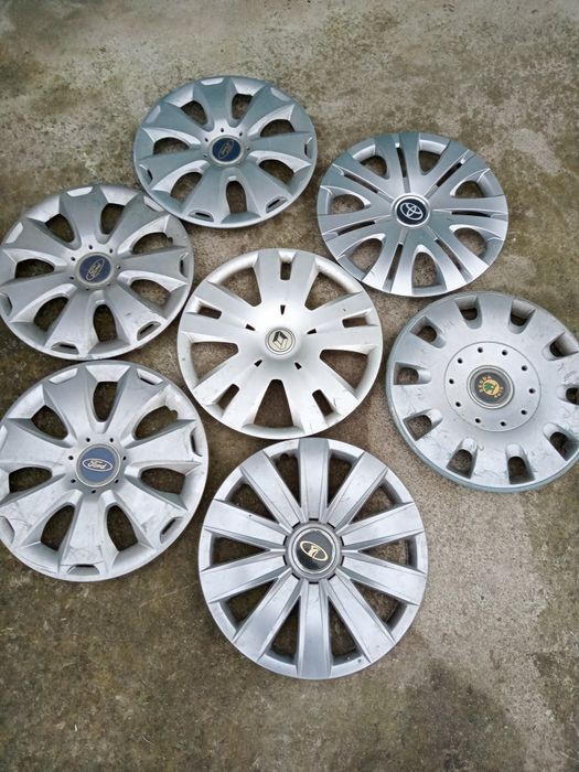 Ковпаки оригінал на різні авто