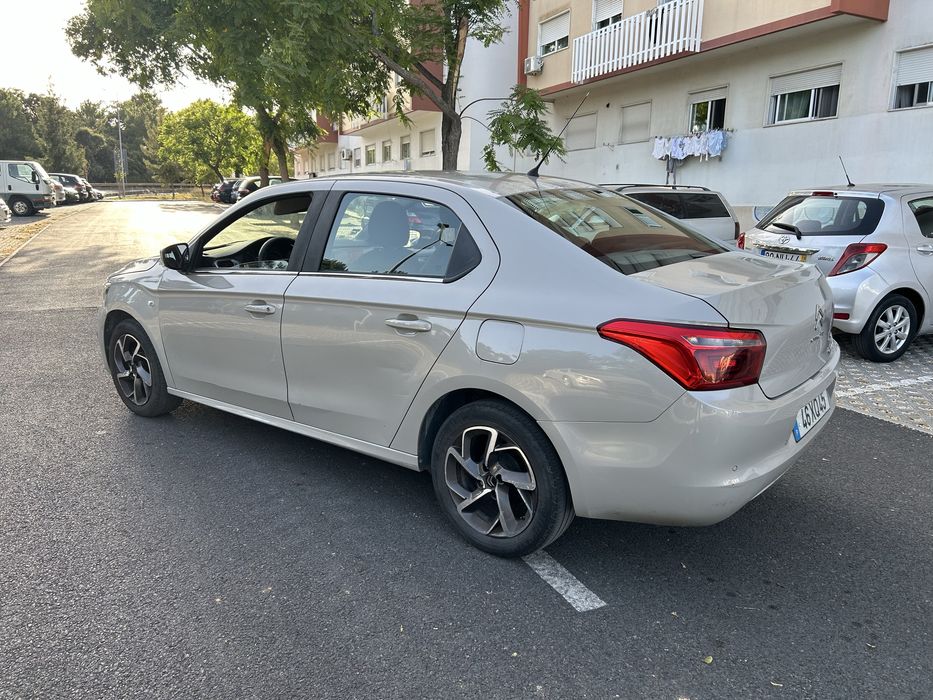 Citroen C Elysee 2019