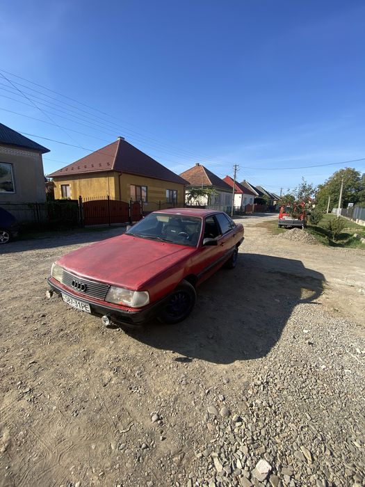 Ауді 100 1.8 бенз обмін
