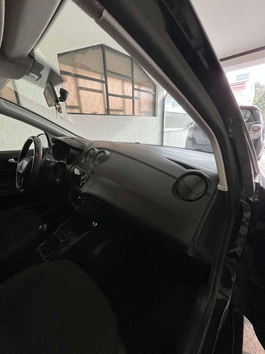 Seat ibiza 2.0 tdi CR