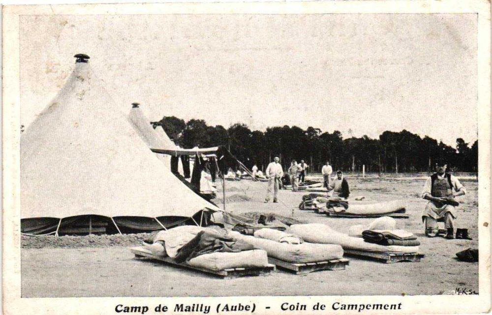 Coleção de 86 postais franceses RAROS sobre a 1ª e 2ª Guerras Mundiais