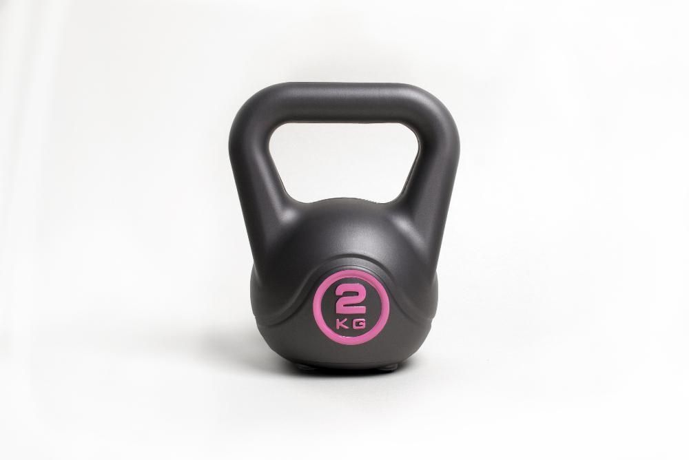 Гиря  2  кг для кросфіту