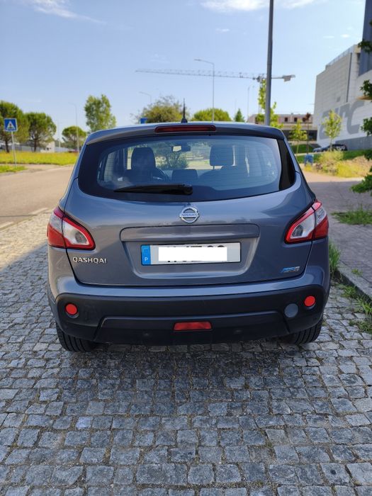 Nissan qashqai 1.5dci