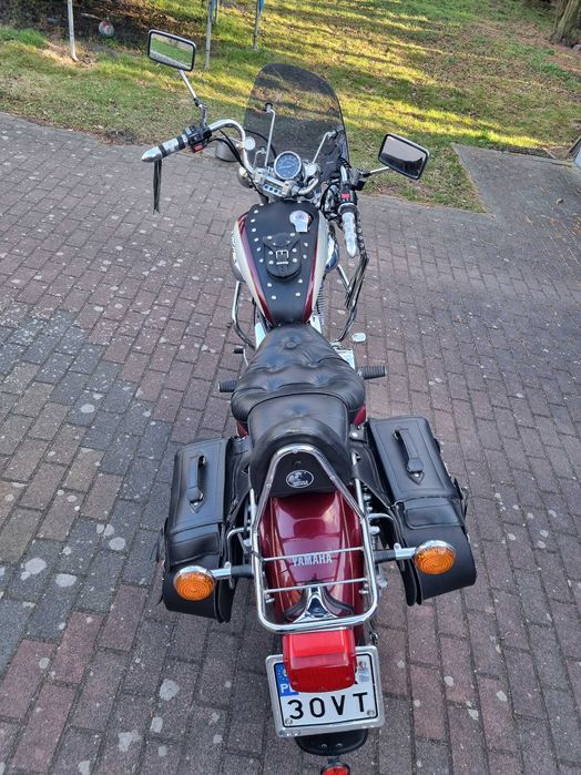 Motoryzacja motocykle