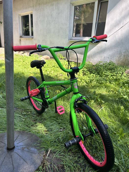 Sprzedam rower bmx