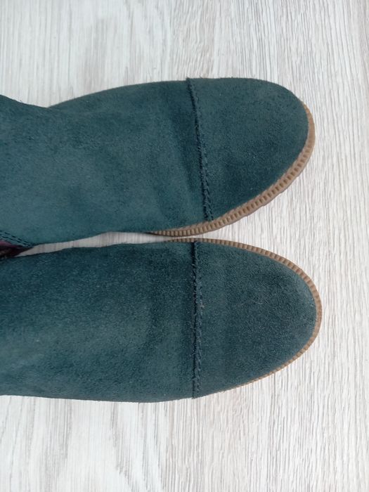 Sztyblety Clarks r.39 (5,5D)