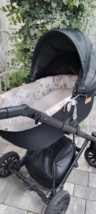 Wózek anex 3w1 gratisy polecam