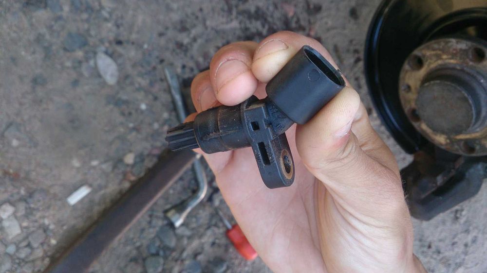 Діагностика та заміна датчиків ABS АБС (Дарницька площа, 4Колеса)