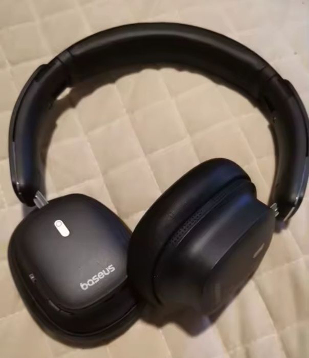 Bluetooth-навушники baseus bowie 30 max