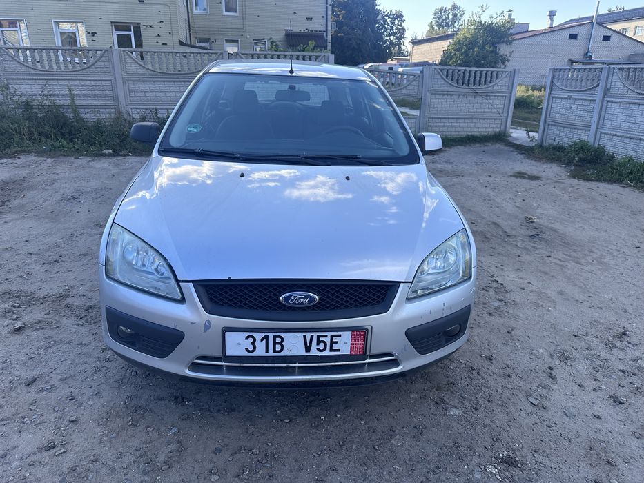 Ford Focus універсал, бензин 1.6