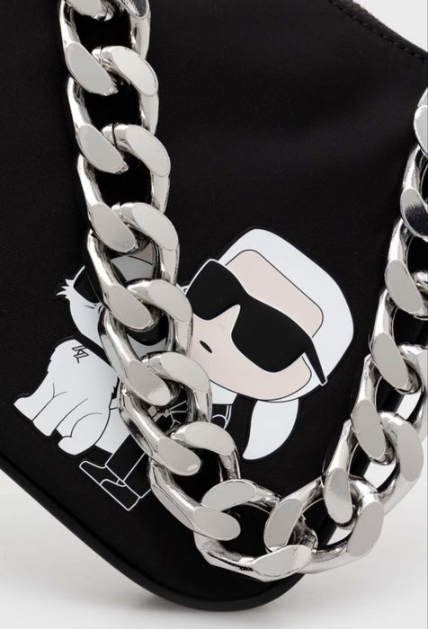 Нова сумочка Karl Lagerfeld