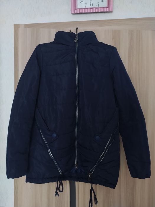 Куртка демисизонная женская