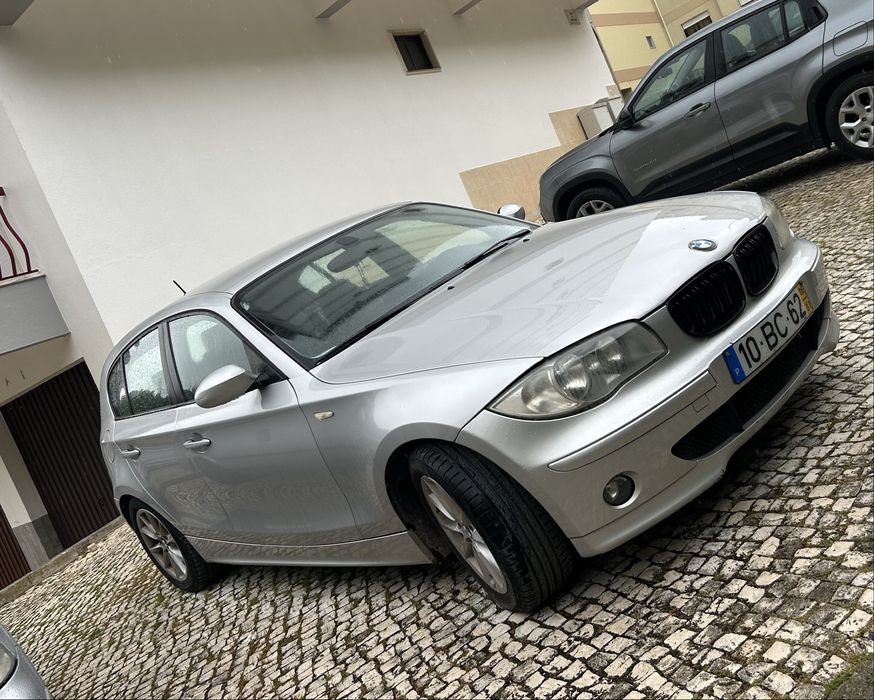 Vendo bmw serie1