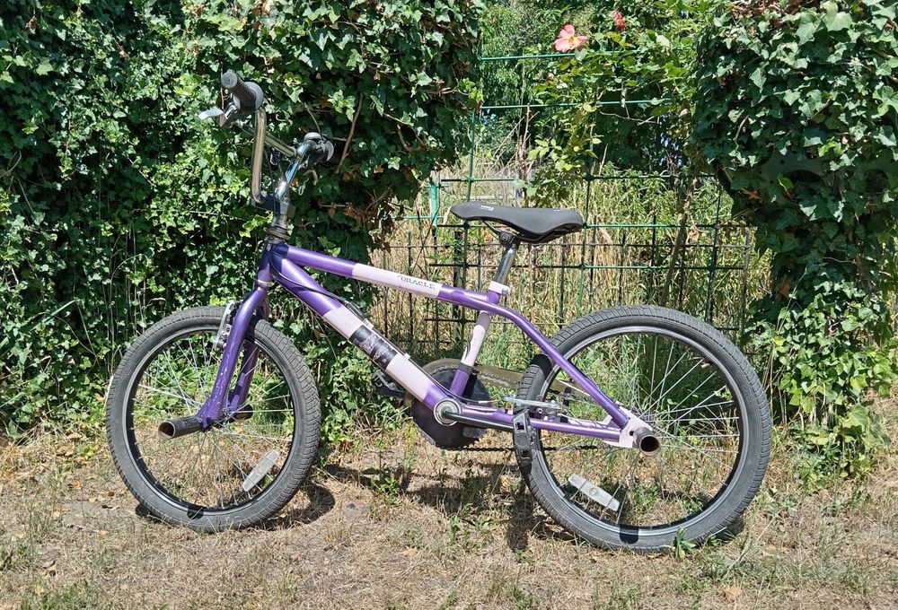 Rower BMX  20cali