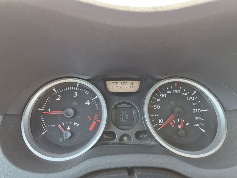 Renault megane 1.5 DCi 2007