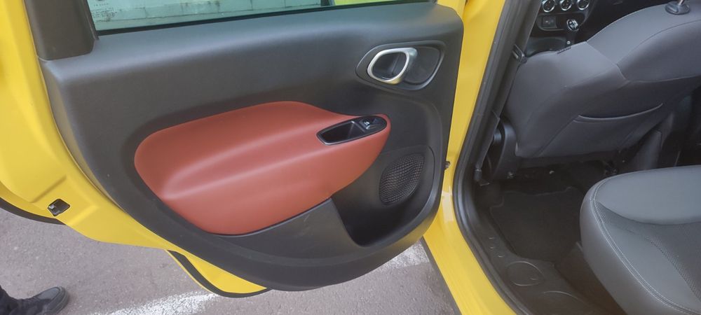 Fiat 500L Trekking