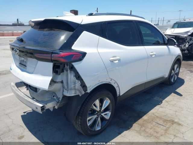 Chevrolet Bolt EUV 2023