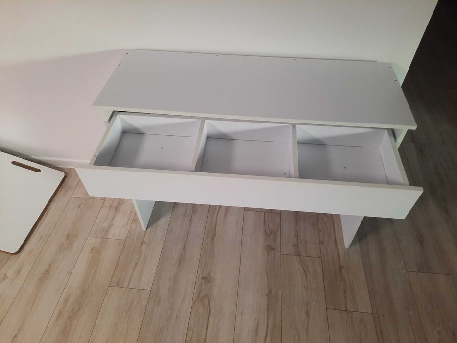 Toaletka lucy komódka