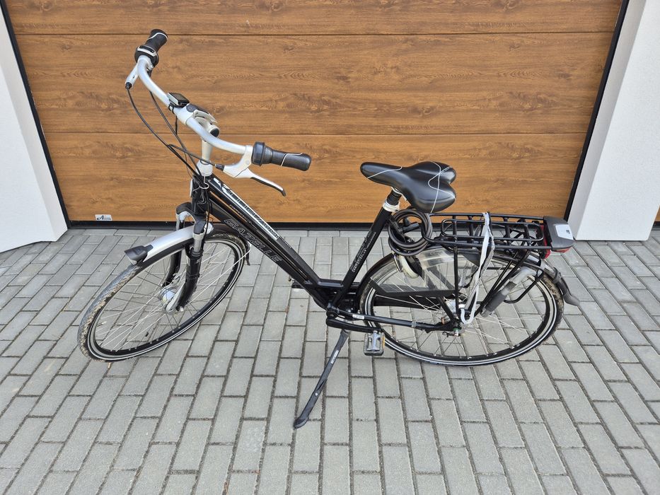 Holenderska Gazella Chamonix Plus