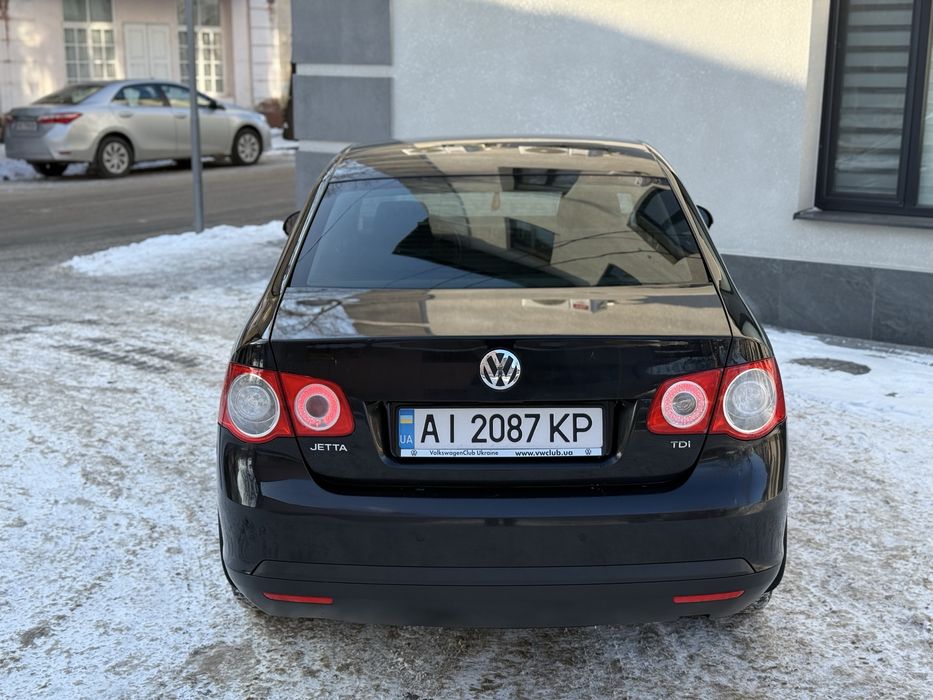 Jetta 1.9tdi АКПП