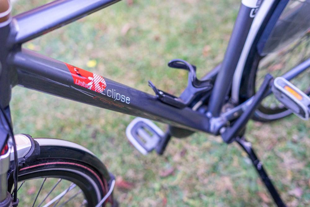 Gazelle Eclipse Limited super wyposażenie L 28