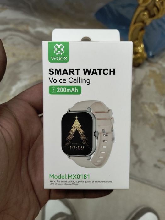 Smartwatch  novo