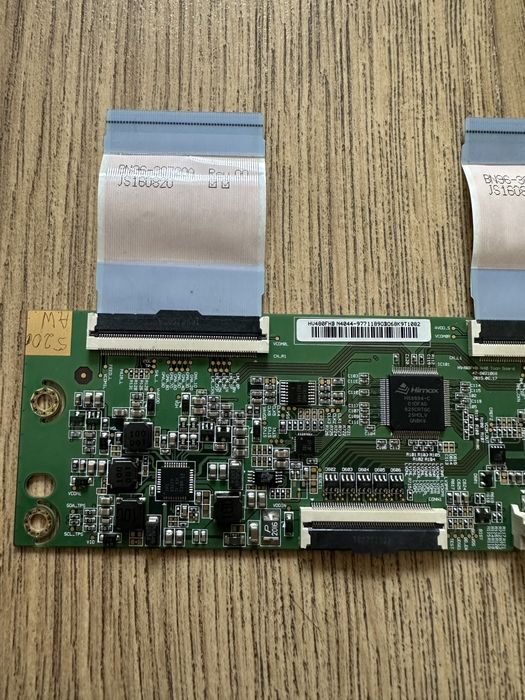 Logika T-CON Samsung HV480FHB N4044_977