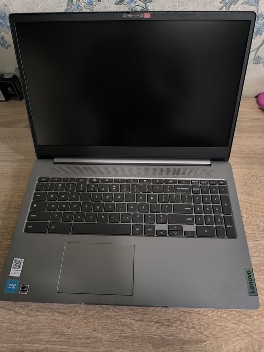 Ноутбук Lenovo IdeaPad 3 Chromebook 15IJL6 15.6" новий