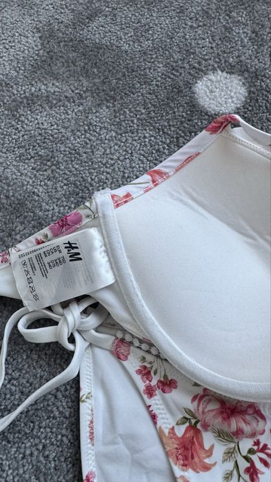 Купальник пуш ап H&M