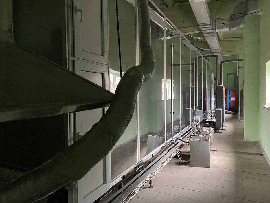 Продажа мельнично-макаронного комплекса (мельница + макаронный цех)